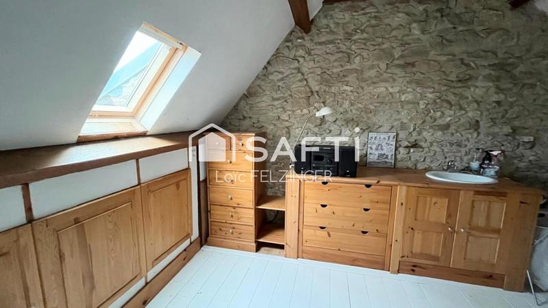 Maison - 173 m² - 4 pièces