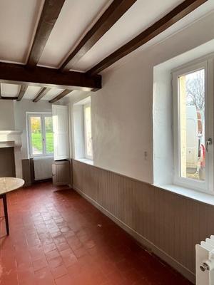 Maison de campagne - 68 m² - 3 pièces