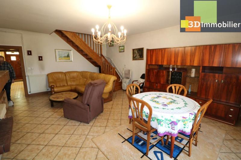 Maison - 170 m² - 6 pièces