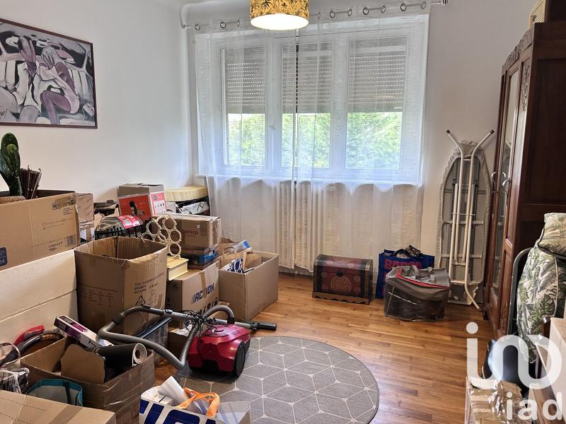 Maison de ville - 205 m² - 8 pièces