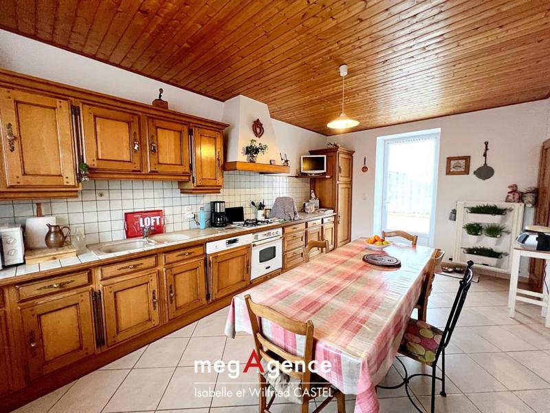 Maison de campagne - 177 m² - 6 pièces