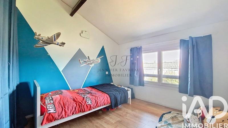 Maison - 125 m² - 4 pièces