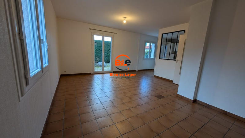 Maison - 103 m² - 5 pièces