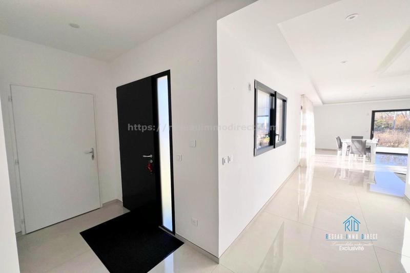 Villa - 125 m² - 5 pièces