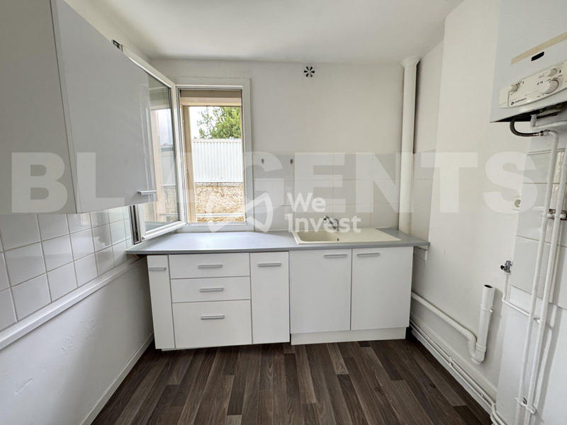 Appartement - 66 m² - 4 pièces