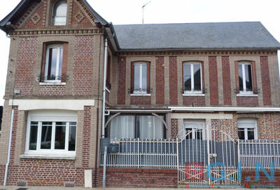 Maison - 123 m² - 5 pièces