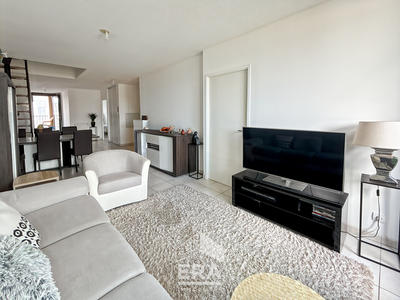 Appartement - 82 m² - 4 pièces