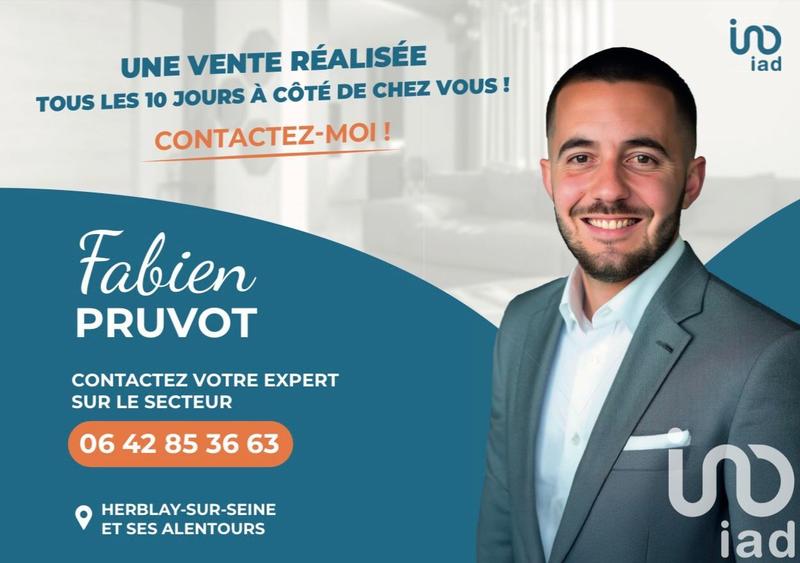 Duplex - 76 m² - 5 pièces