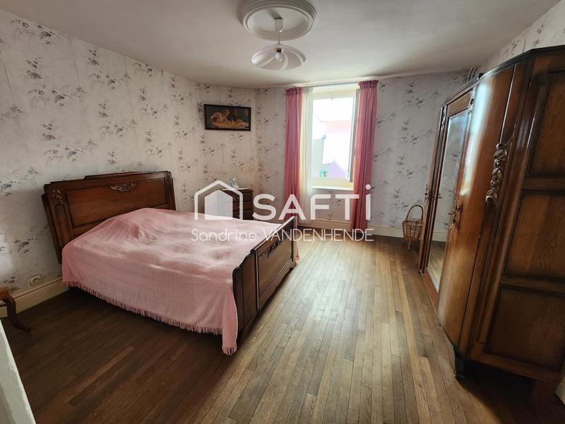 Maison - 120 m² - 5 pièces