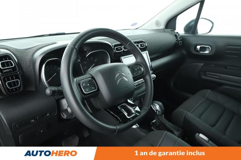 Citroën C3 Aircross 1.2 PureTech Max Eat6 131 ch