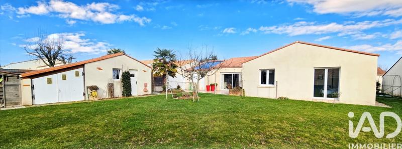 Maison - 127 m² - 7 pièces