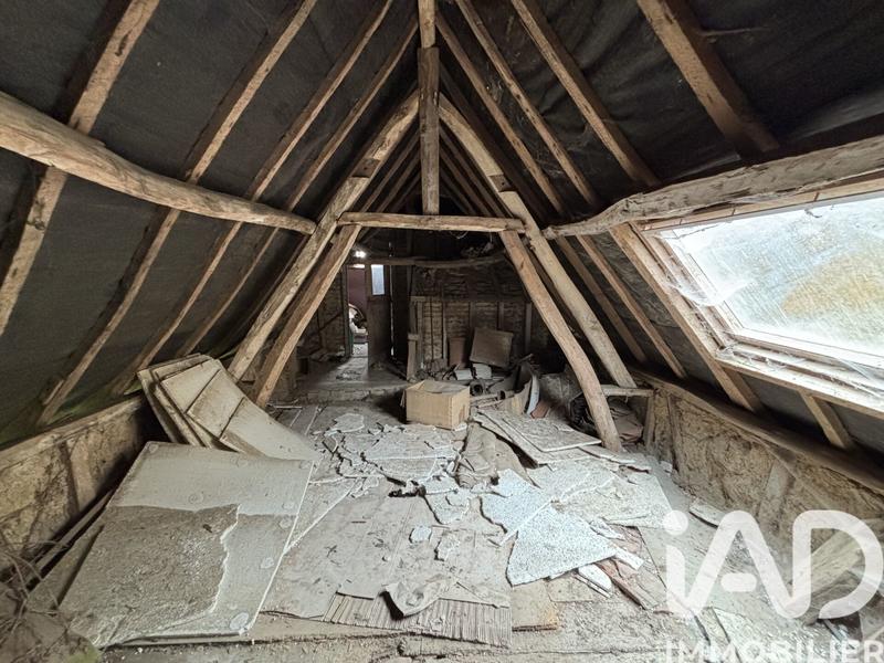 Maison de village - 398 m² - 10 pièces