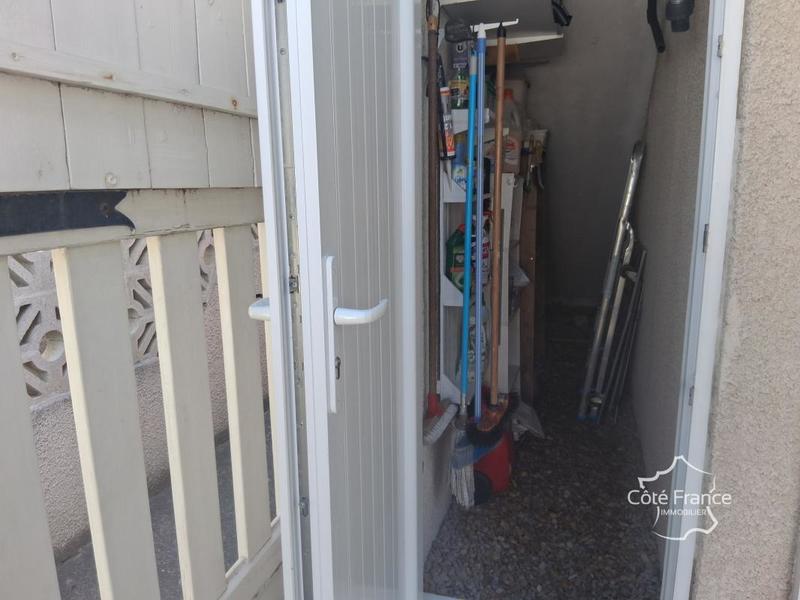 Appartement - 41 m² - 2 pièces