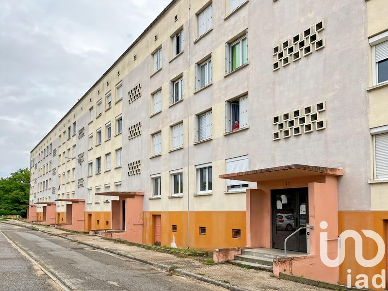 Appartement - 60 m² - 4 pièces