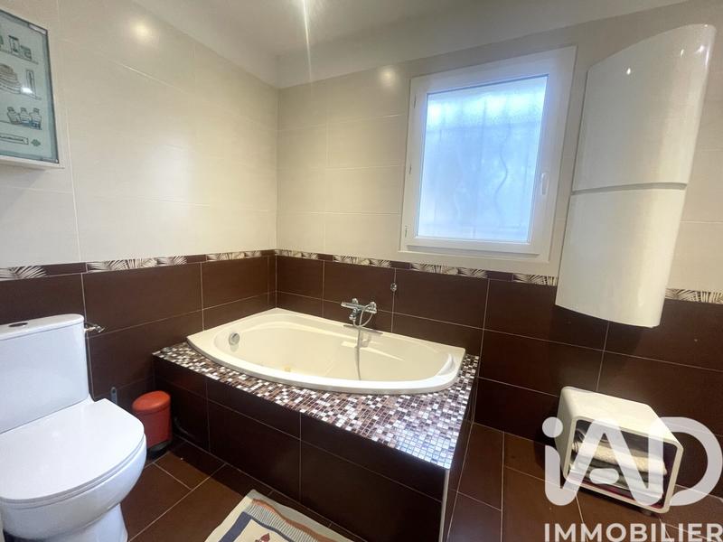 Maison - 147 m² - 5 pièces