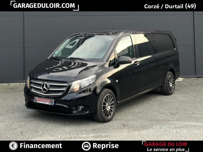 Mercedes Vito mixto Long III 116 Cdi Pro