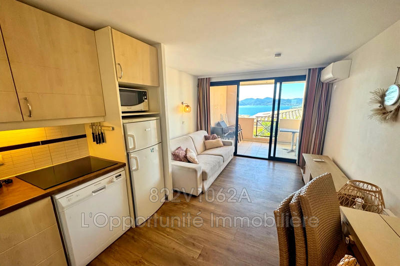 Appartement - 36 m² - 3 pièces