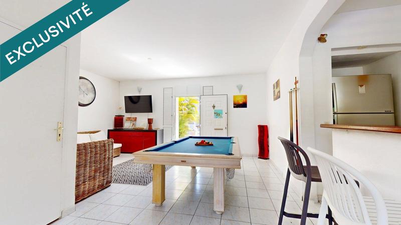 Maison - 170 m² - 7 pièces