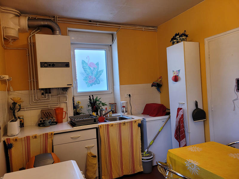 Maison - 122 m² - 5 pièces