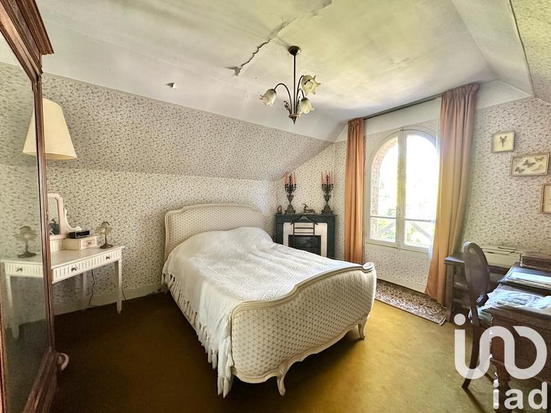 Maison - 147 m² - 7 pièces