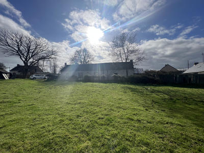 Maison - 60 m² - 4 pièces