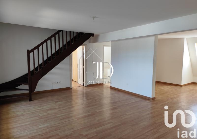 Duplex - 111 m² - 4 pièces