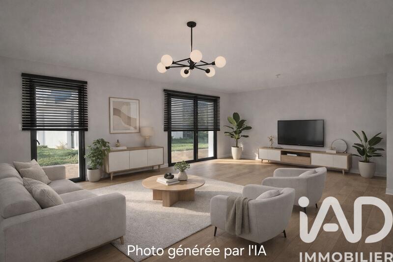 Maison - 160 m² - 7 pièces