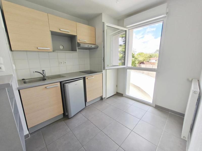 Appartement - 47 m² - 2 pièces