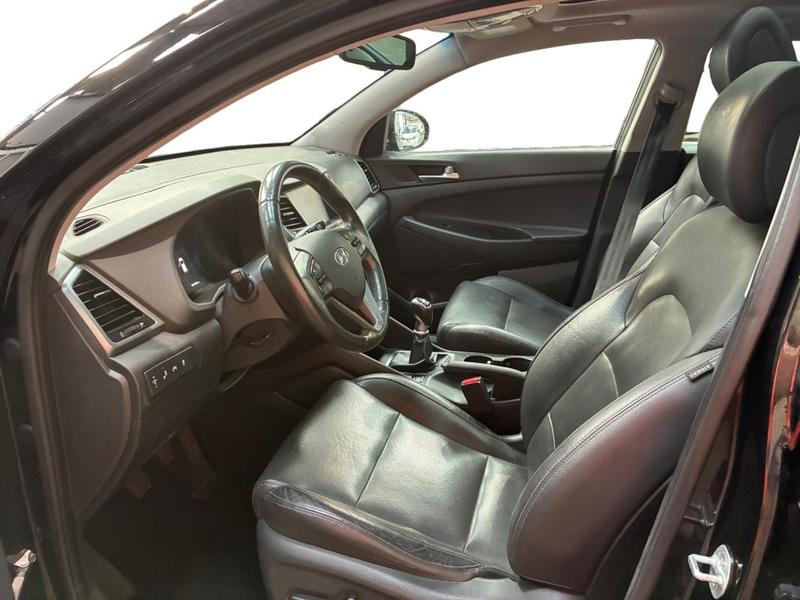 Hyundai Tucson 1.7 CRDi 115 2wd Executive