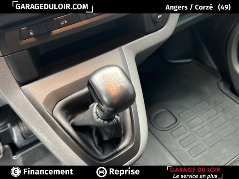 Citroën Jumpy III m BlueHDi 120 s&amp;amp;S Bvm6 Driver