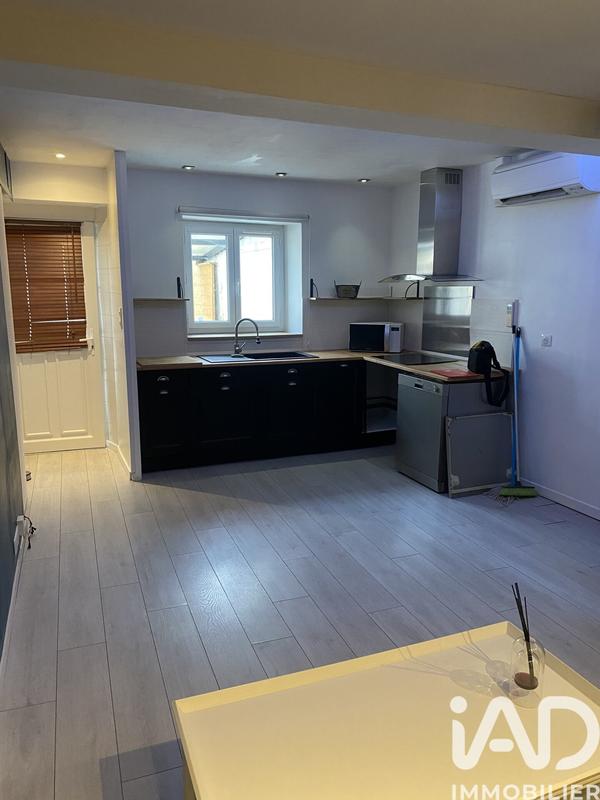 Appartement - 37 m² - 2 pièces