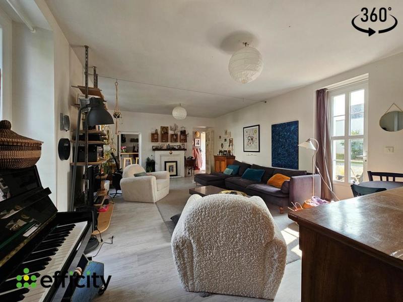 Maison - 117 m² - 5 pièces