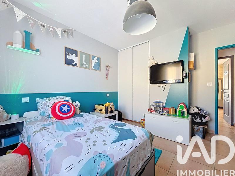 Maison - 124 m² - 4 pièces