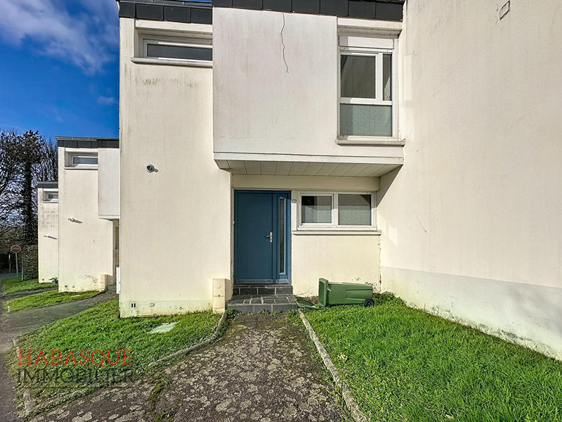 Maison - 73 m² - 5 pièces