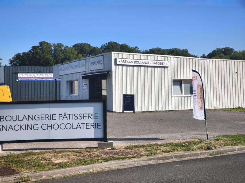 Boulangerie Pâtisserie Michel Couet