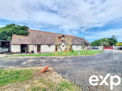 Maison - 115 m² - 6 pièces