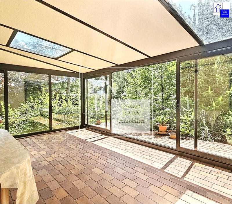 Maison - 135 m² - 6 pièces