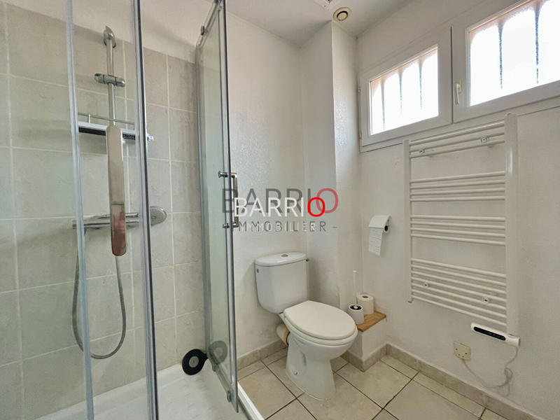 Maison - 62 m² - 3 pièces