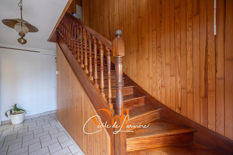 Maison - 115 m² - 6 pièces