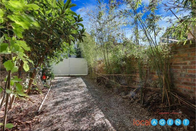 Maison contemporaine - 159 m² - 8 pièces