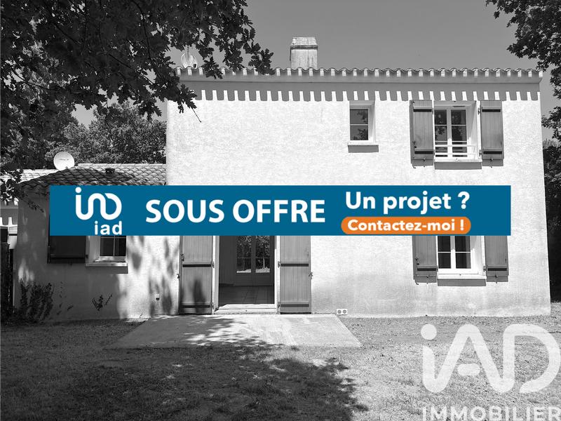 Maison - 84 m² - 4 pièces