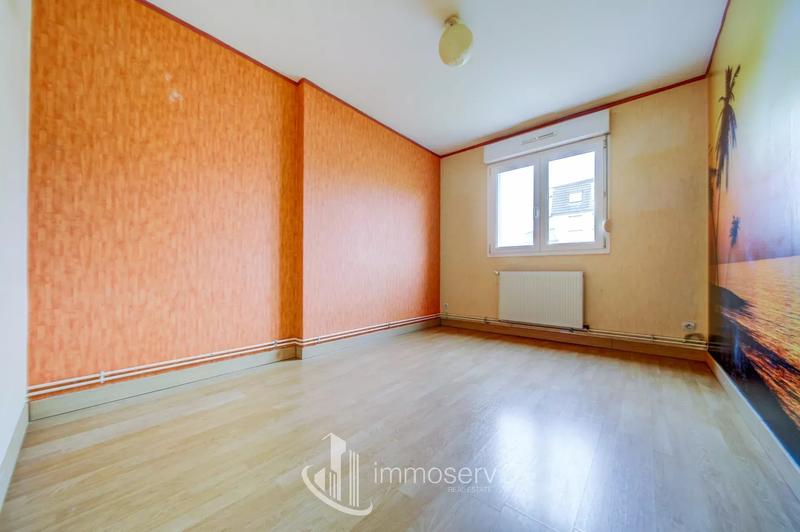 Appartement - 74 m² - 3 pièces