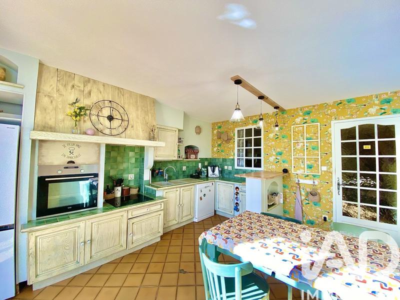 Maison - 158 m² - 7 pièces