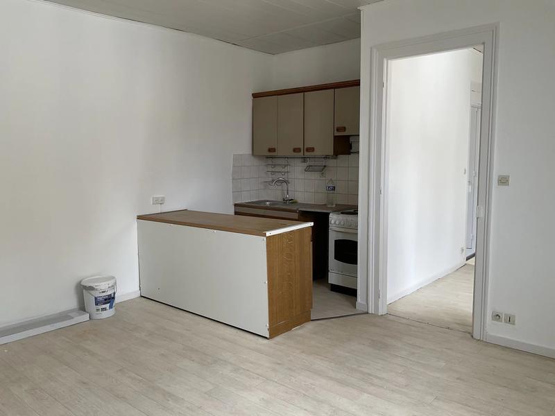 Immeuble mixte - 47 m²
