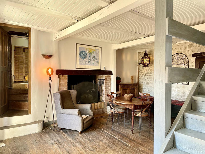 Maison - 152 m² - 6 pièces