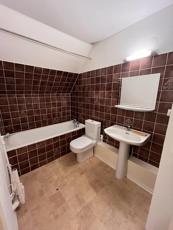 Appartement - 34 m² - 1 pièce