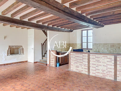 Maison - 93 m² - 4 pièces