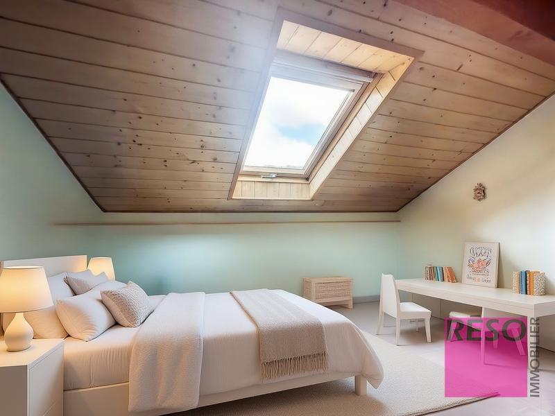 Appartement - 67 m² - 4 pièces