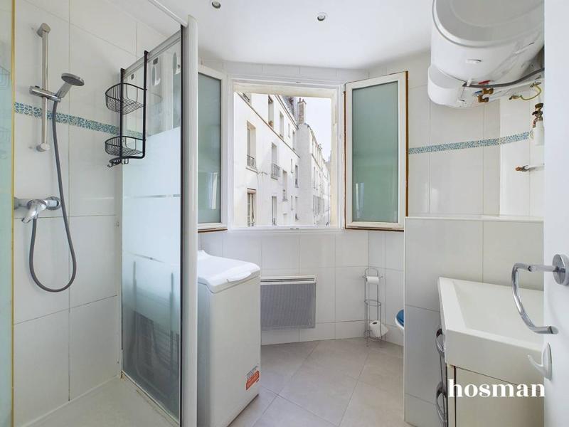 Appartement - 40 m² - 2 pièces