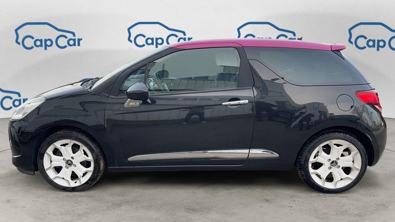 Ds Ds 3 1.6 Thp 155 Sport Chic